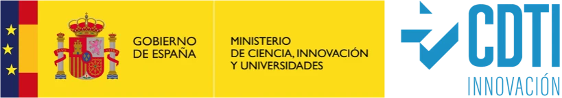 Gobierno de España, Ministerio de Ciencia, Innovación y Universidades, y CDTI Innovación