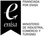 Financiada por ENISA, Ministerio de Industria, Comercio y Turismo